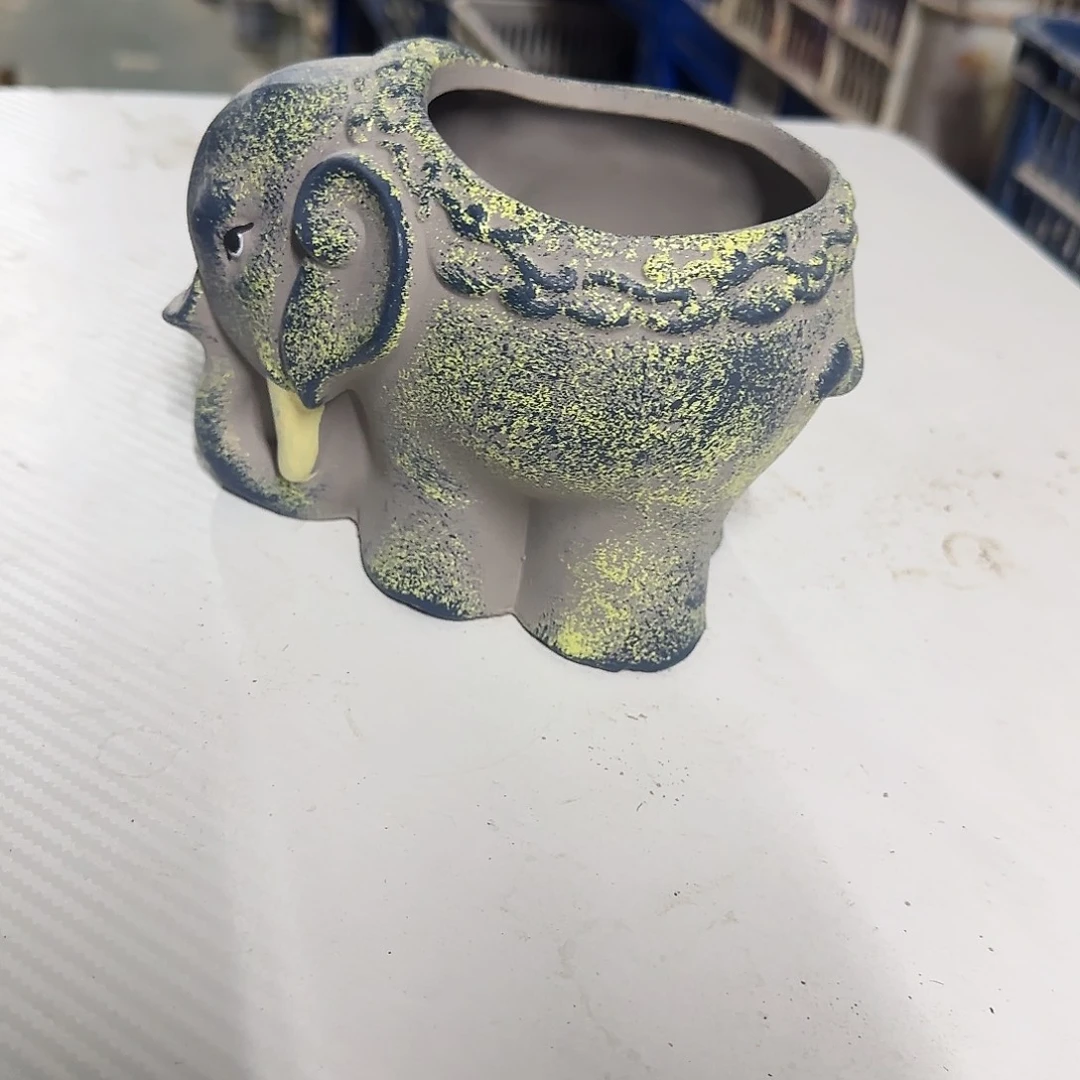 福利局库存尾单·有孔花盆当天满9元发2034