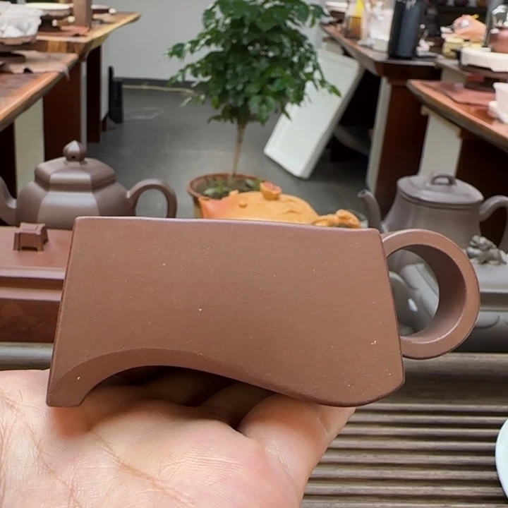 茶杯紫砂密密麻麻