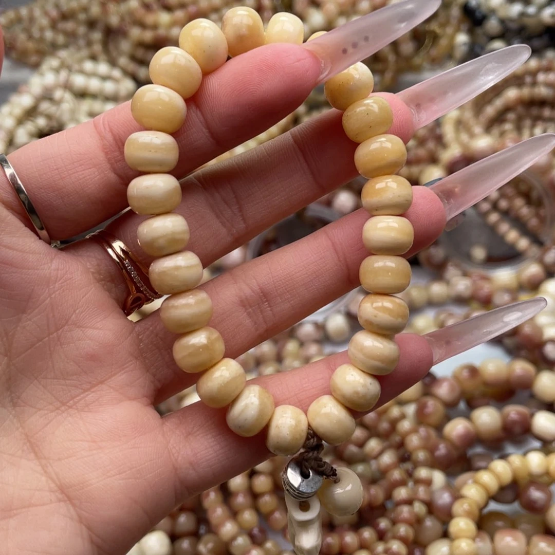 驼骨手串/手链锅*骆驼祥子