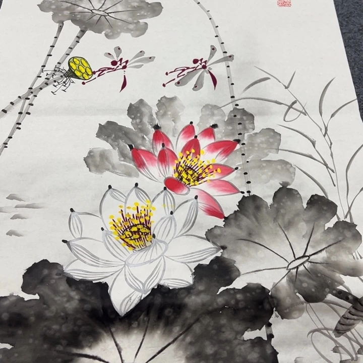 客厅客厅年画年画