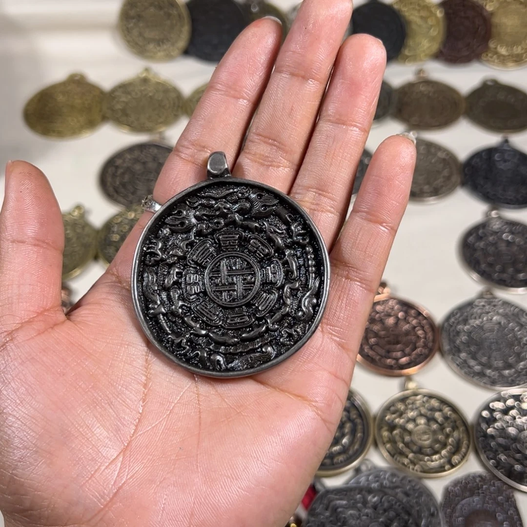 老***柜九宫八卦配饰图册等资料