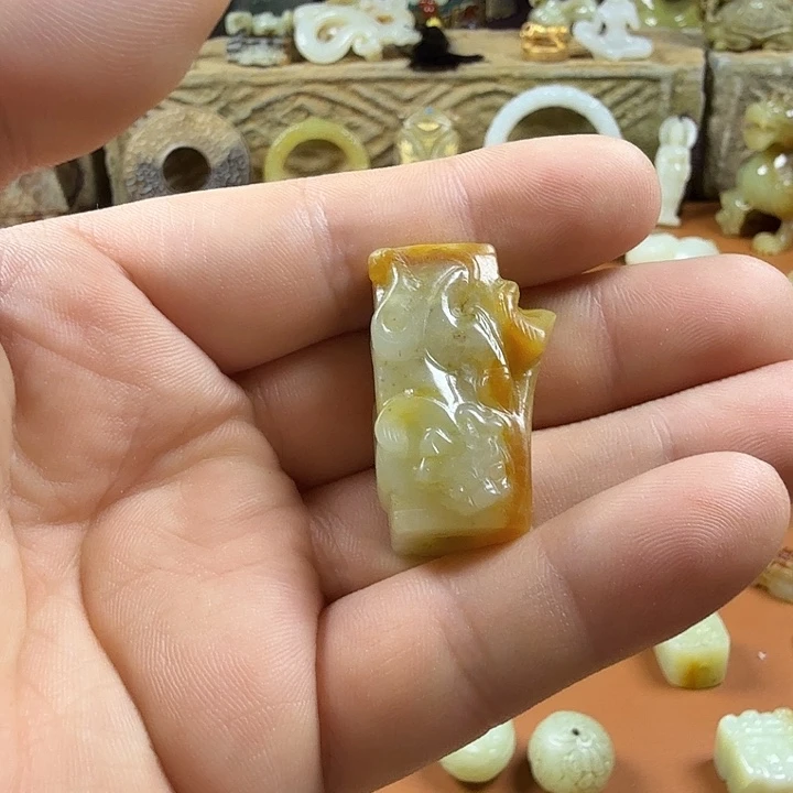 摆件欢迎大家来战汉之宝