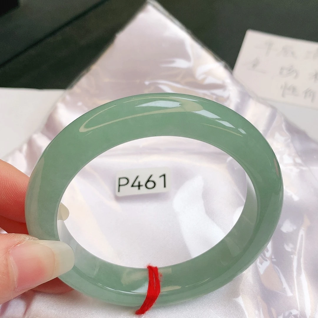 【闪购商品】翡翠手镯未镶嵌缅甸天然a货翡翠