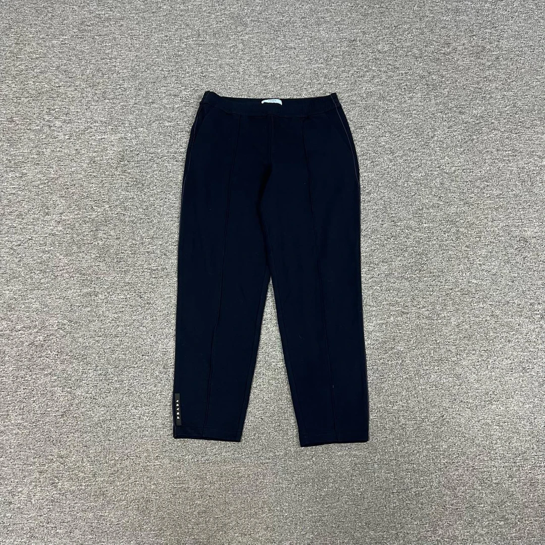 99新 AMIPARIS Prada 普拉达 字母Logo 羊毛长裤 99新 Xs码