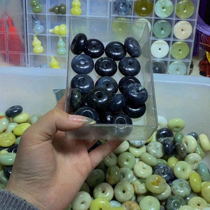 【闪购商品】蛇纹石玉其他未镶嵌109