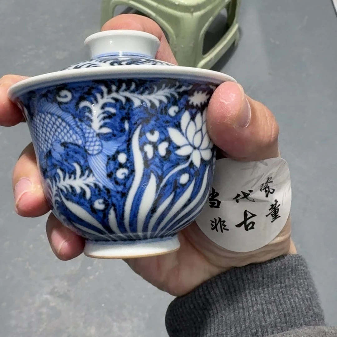 杯瓷言所老曹甄选好瓷小