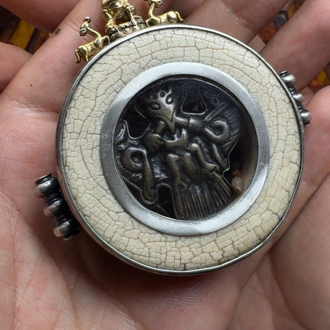 泥塑藏传泥塑小元素