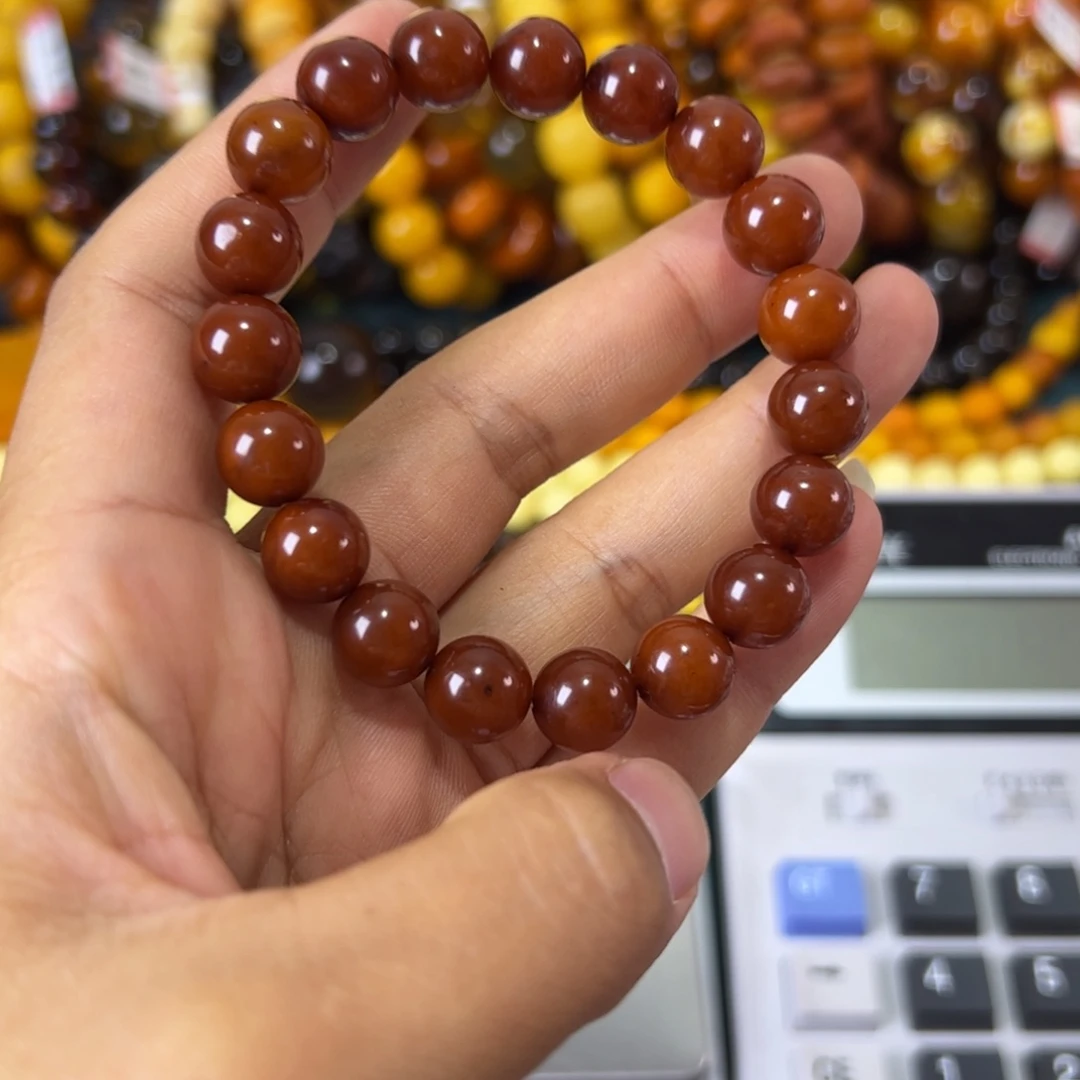 未镶嵌琥珀珠宝奇石508