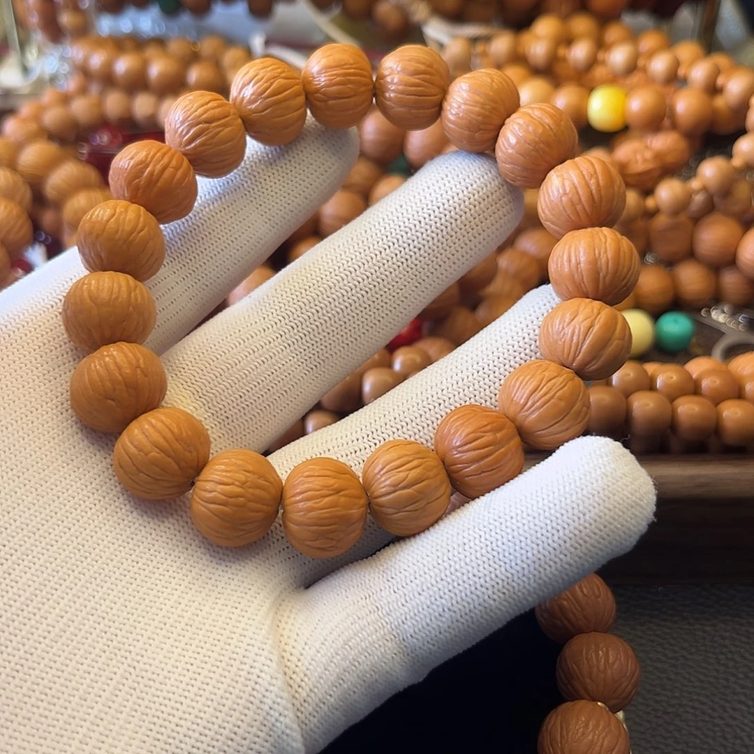 猴头核桃吊坠猴头土豪14