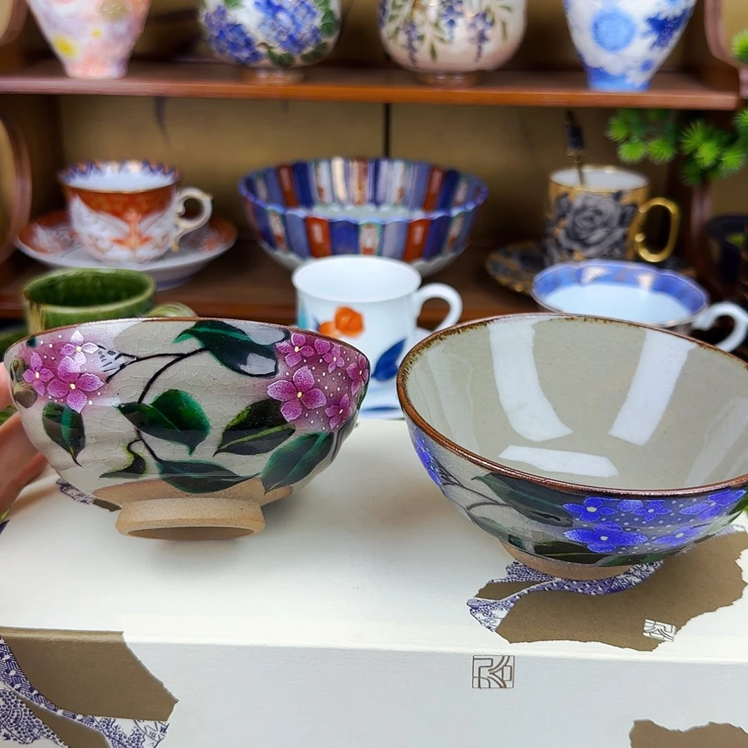 他家茶具瓷器真好看6