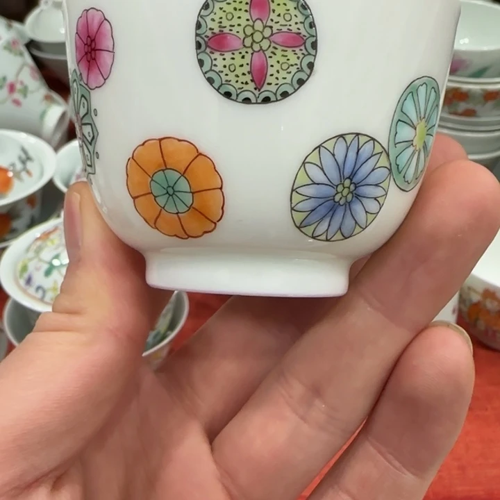 杯陶瓷艺术品收藏陶瓷