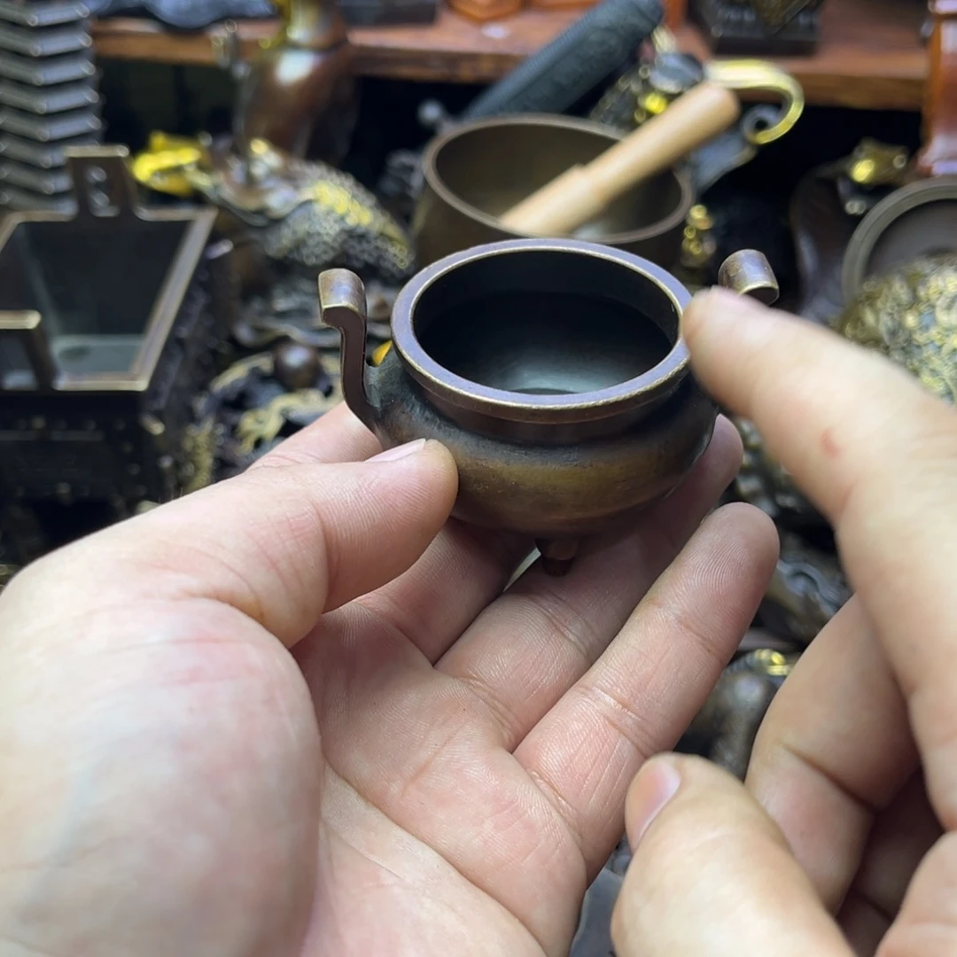 精品铜器摆件链接
