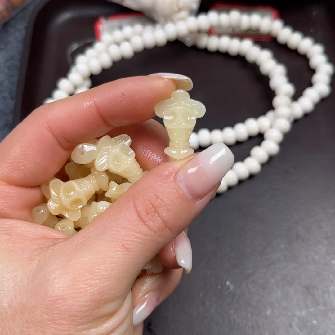 手串/手链驼骨编号32尺寸2.1