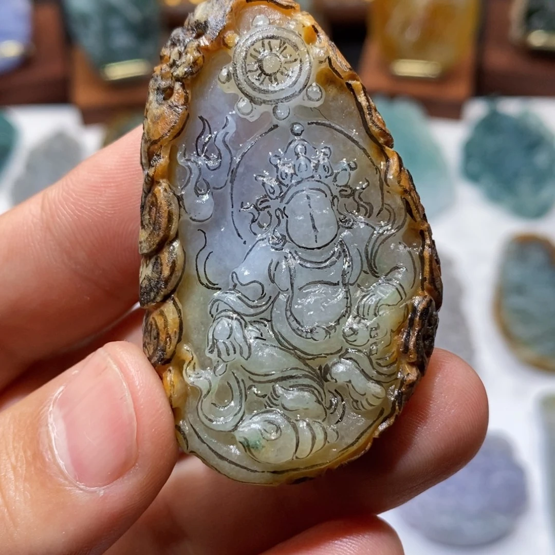 定制翡翠未镶嵌11111