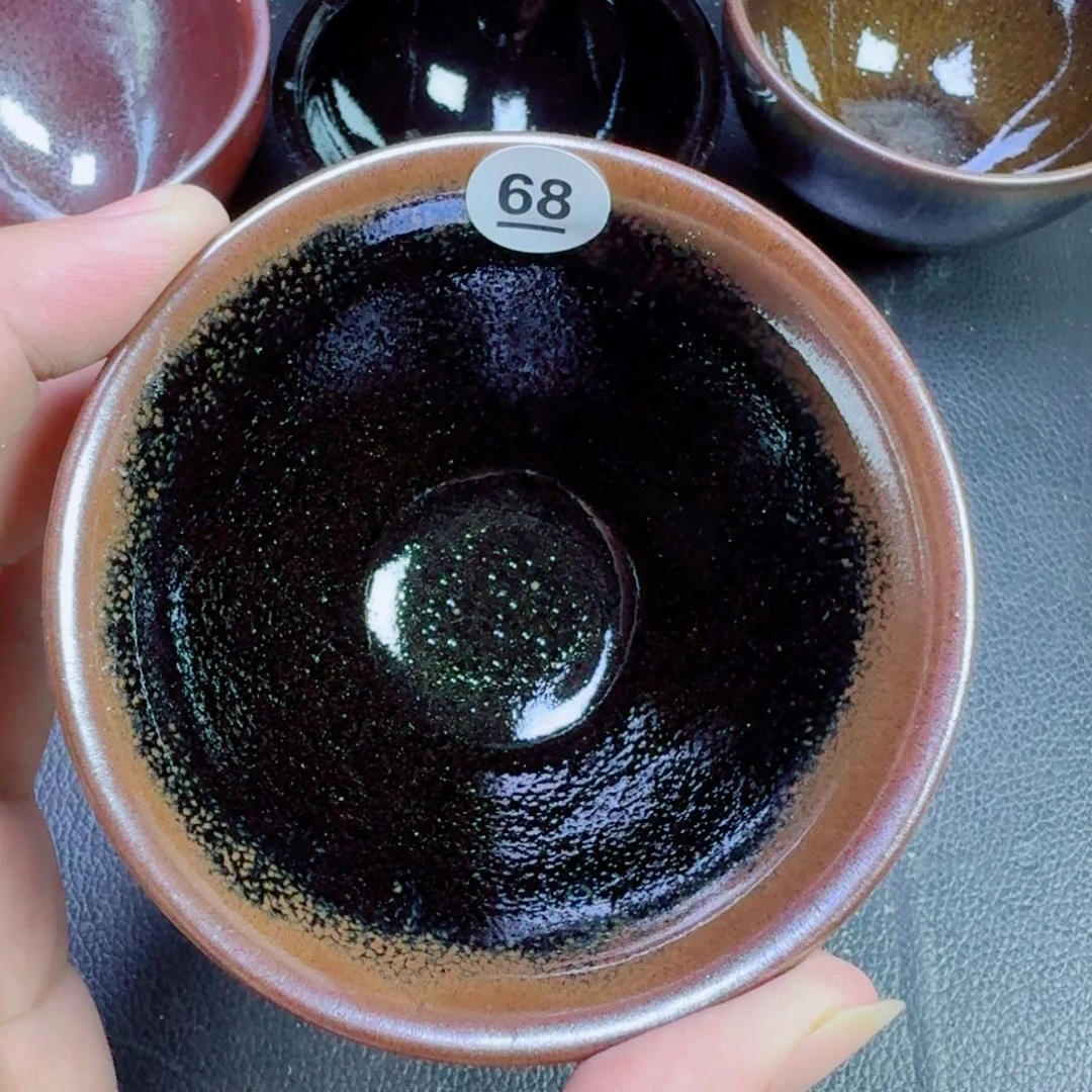 茶盏古时茶器建窑建盏68