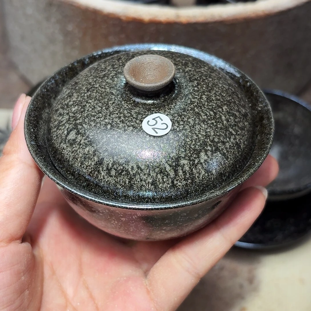 茶盏义兴龙窑建盏52