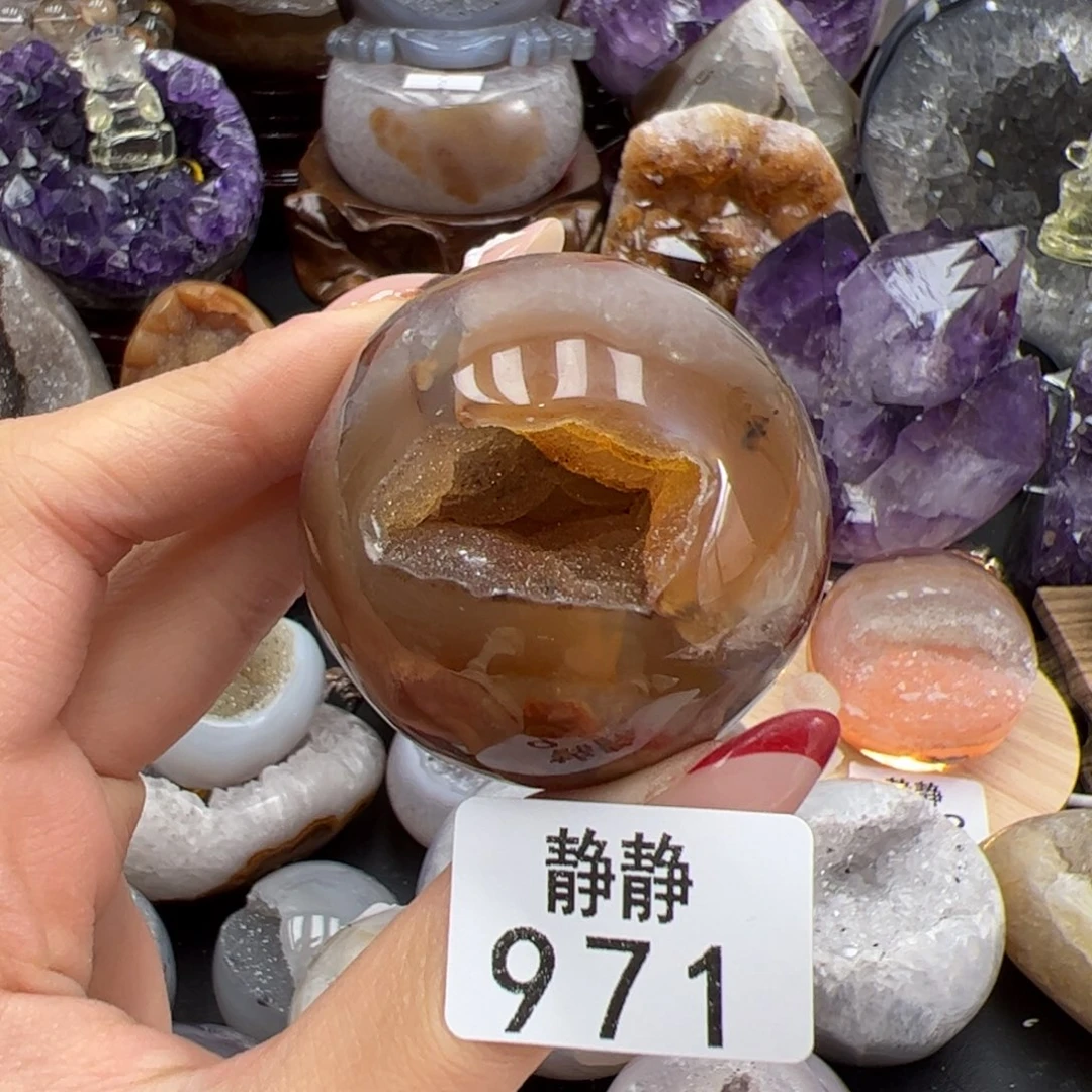 未镶嵌大型摆件（非配饰）水晶971