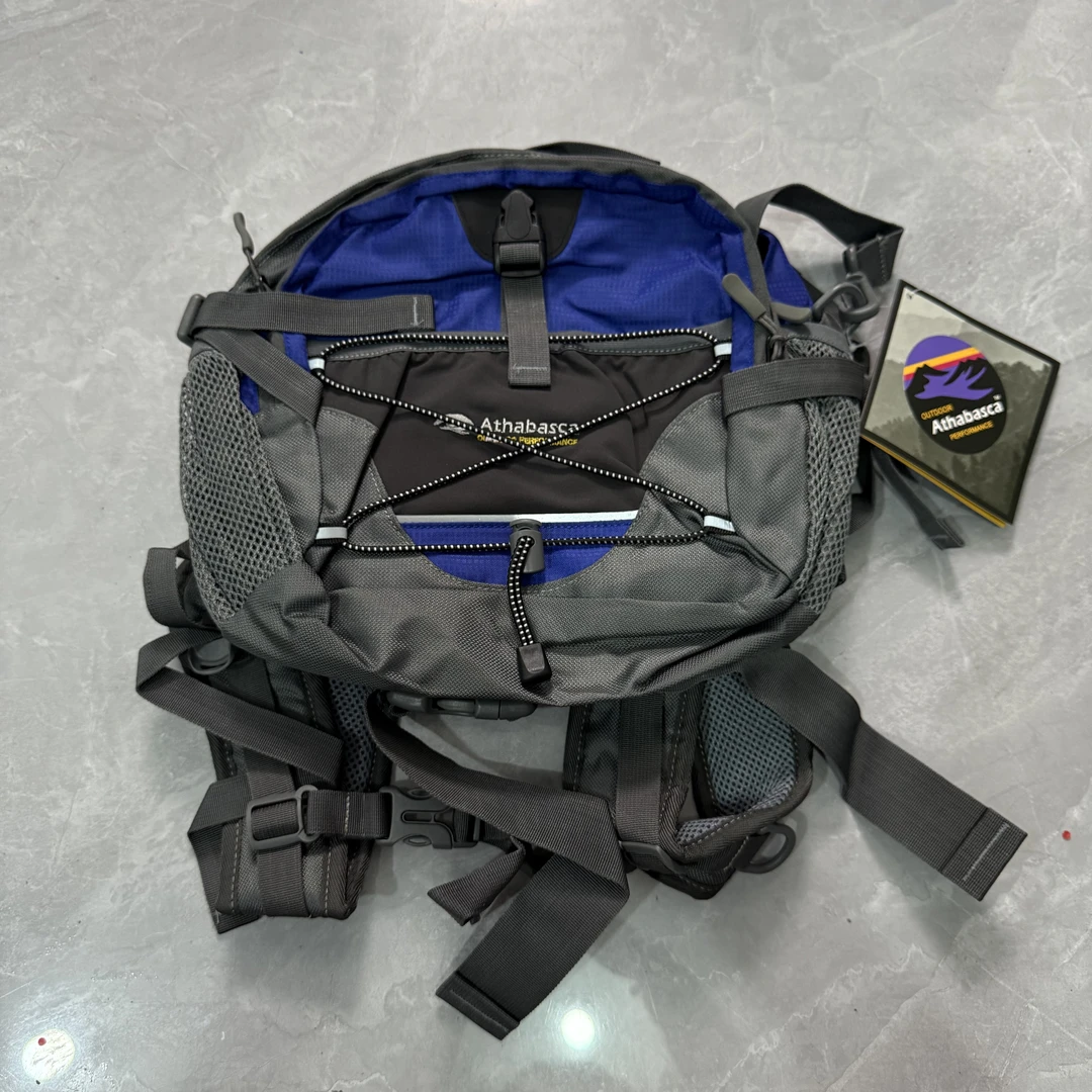 大容量户外多功能运动包双肩登山旅行背包- 实物以直播间为主