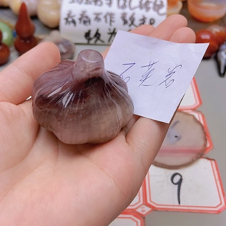 【闪购商品】未镶嵌玛瑙/玉髓珠宝半成品?****?