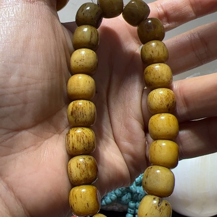 核桃手串/手链1.2老灵新款骨手串