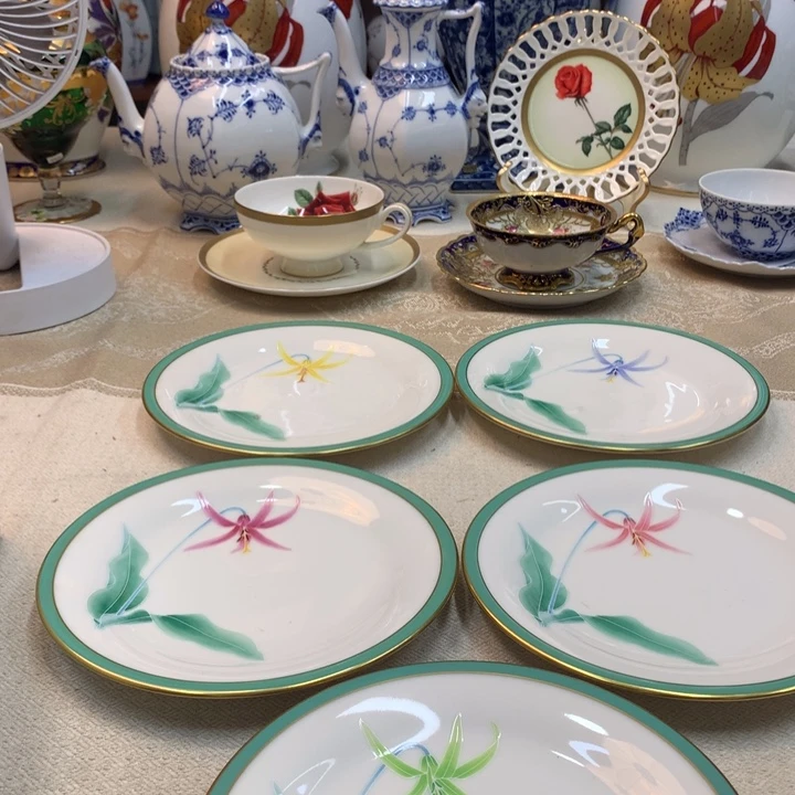 紫砂金瓷阁精品瓷器店
