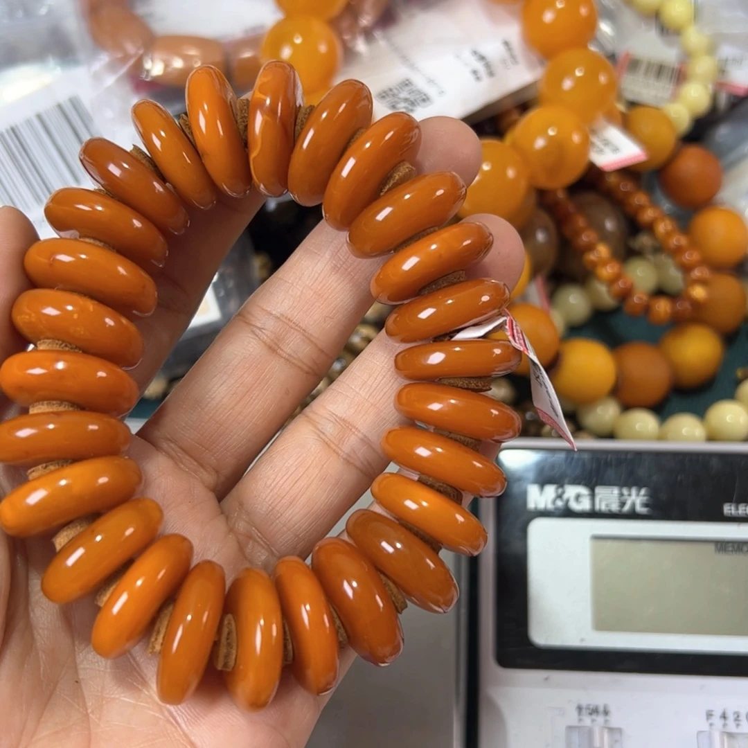 琥珀珠宝奇石未镶嵌898