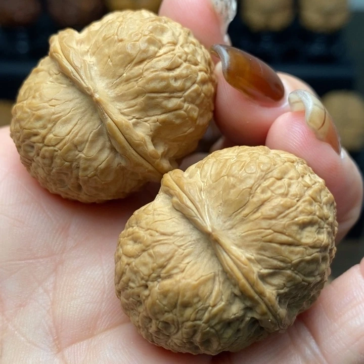 吊坠文玩核桃荔枝元宝