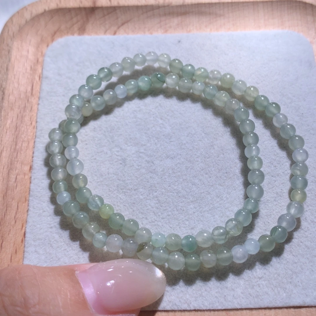 翡翠散珠福利卡4微瑕