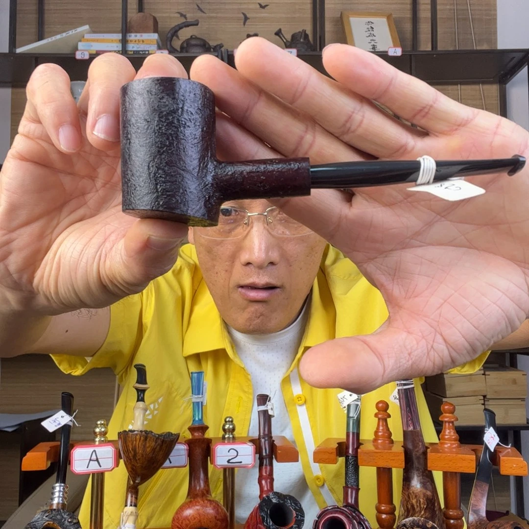 石楠木意大利进口石楠木烟斗