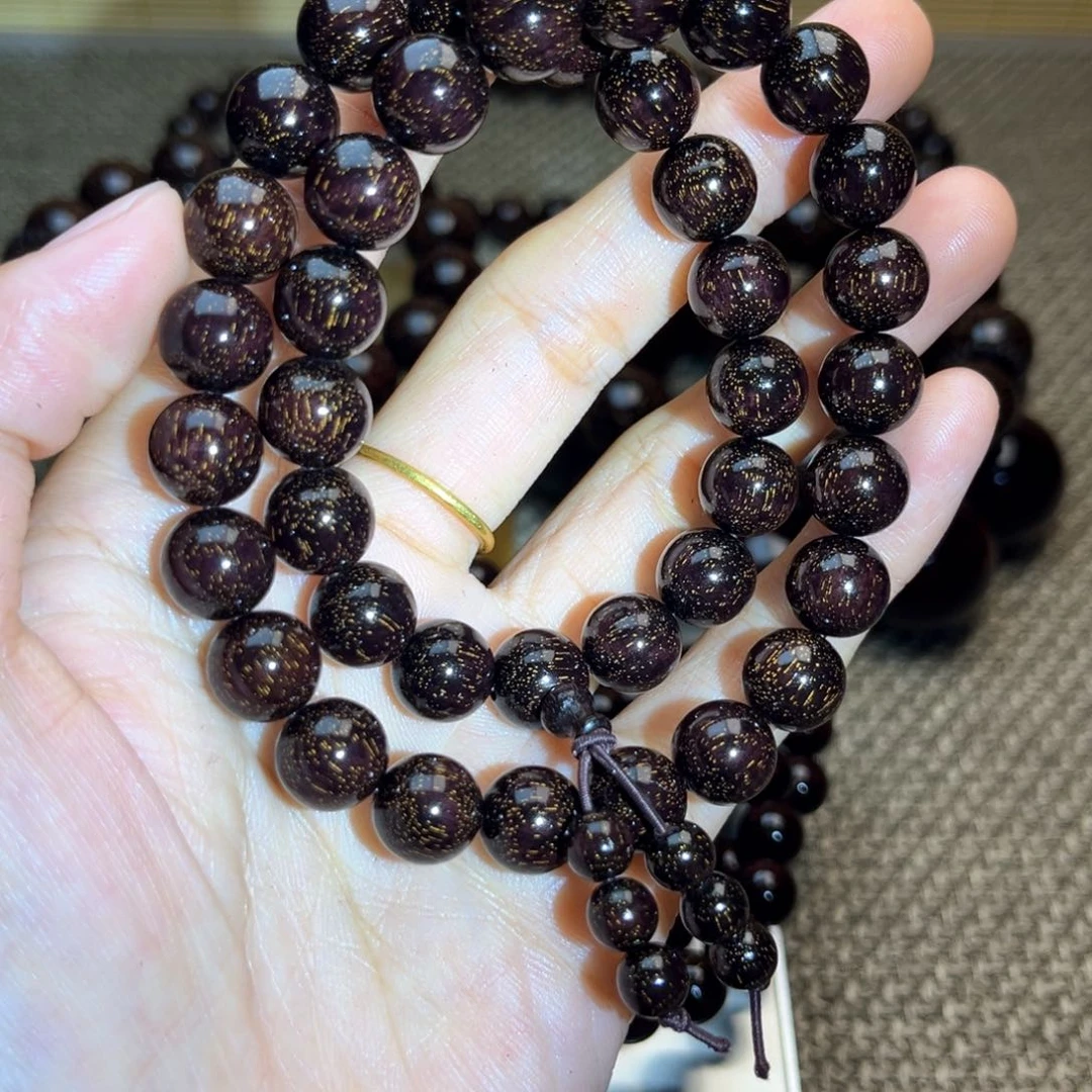 檀香紫檀（小叶紫檀）1.0 38爆星