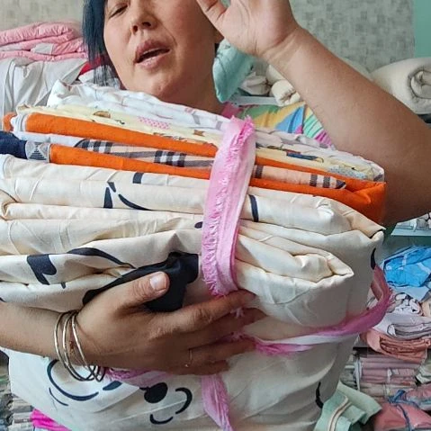 聚酯纤维聚酯纤维不是纯棉1.5m被套尺寸