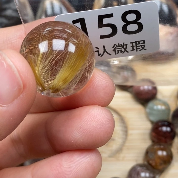 青***️颈饰未镶嵌水晶水晶