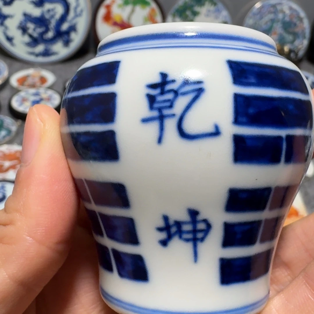 瓷片果*碰精品盖置一个