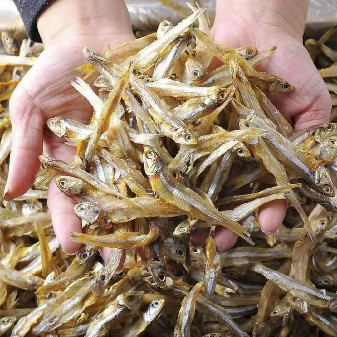 【助农专属】当季公干鱼 小鱼干干海鱼 小咸鱼油炸爆炒美味香口