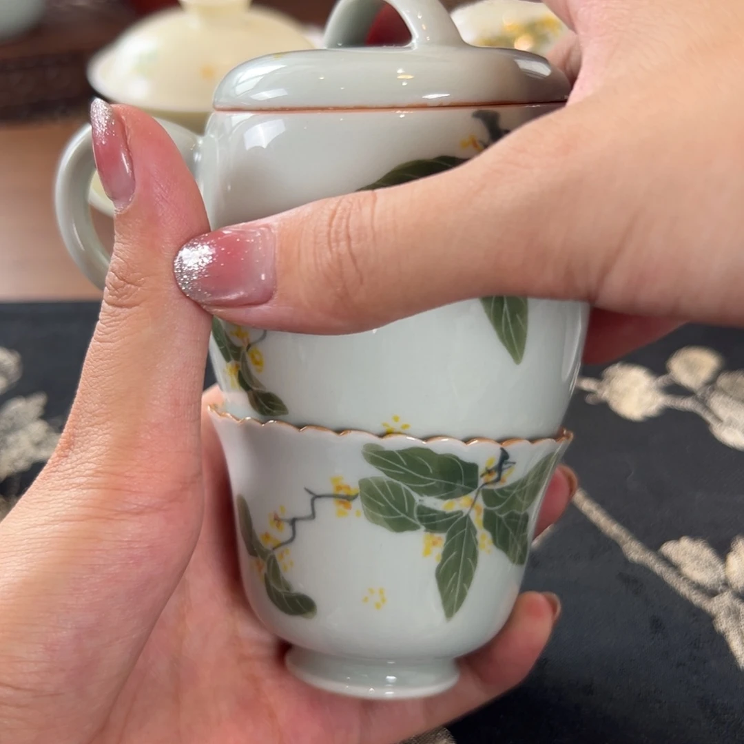 茶具等产品的生产和