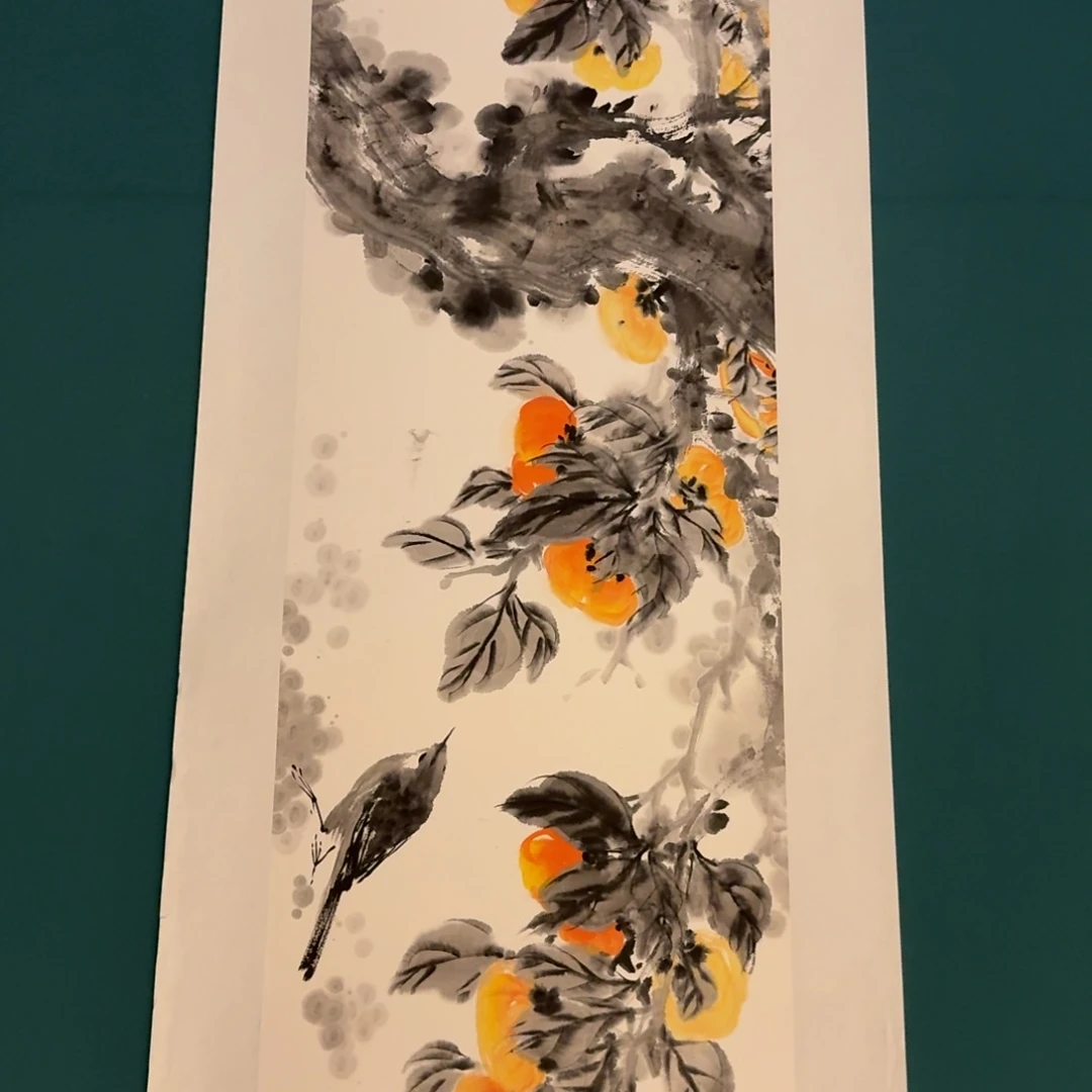 国画恽老师作品作品