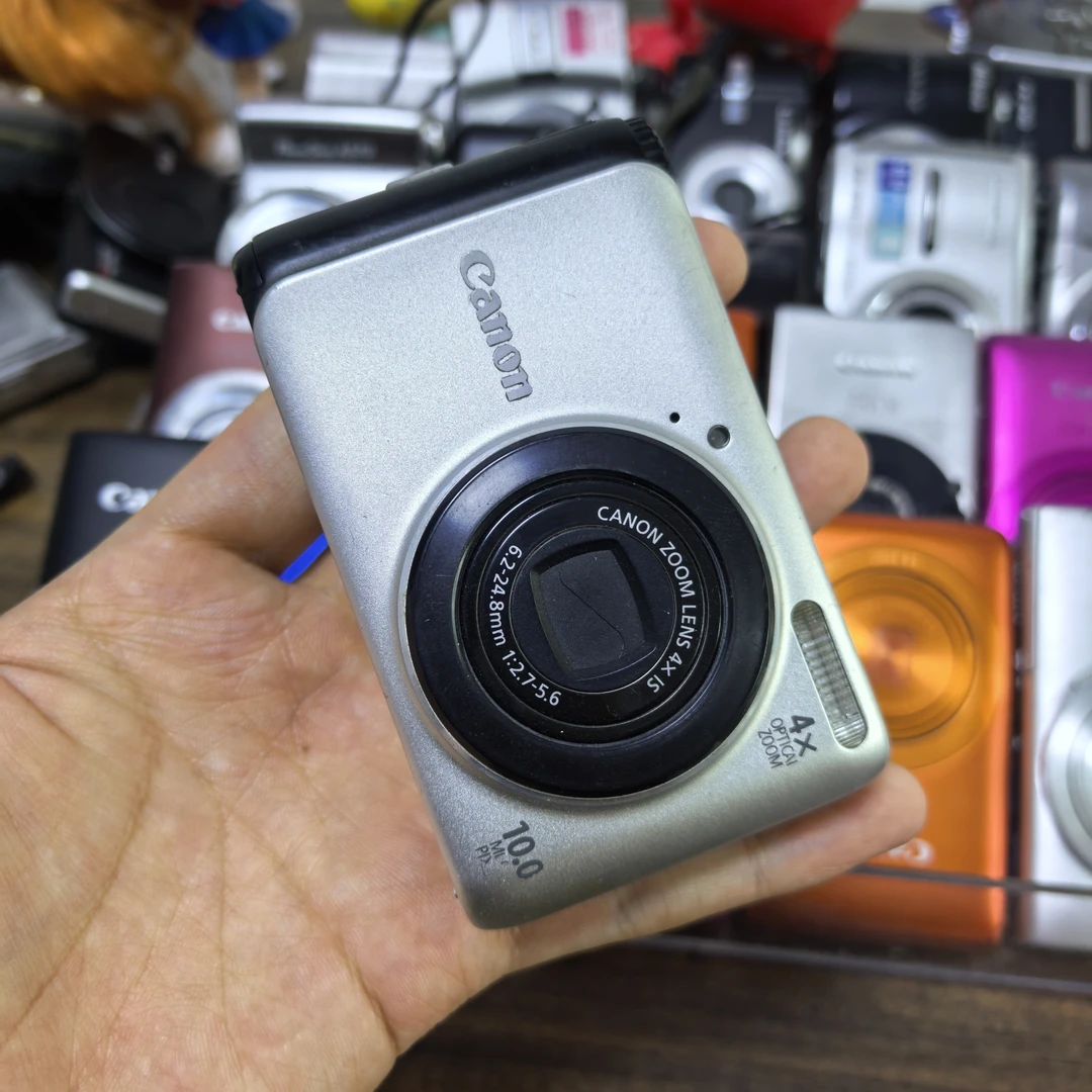 9新 Canon/佳能 佳能A3000 1200万像素 4倍变焦