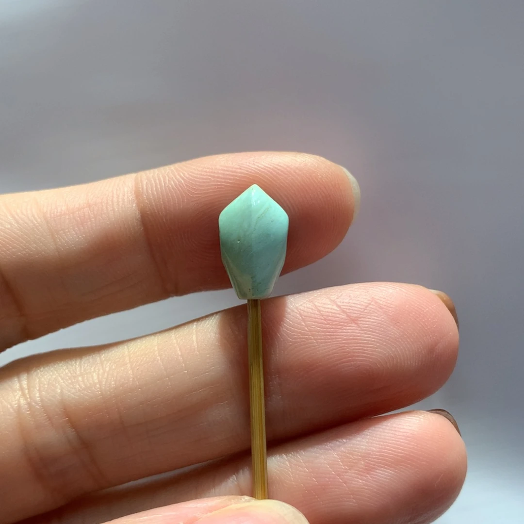 未镶嵌绿松石配饰