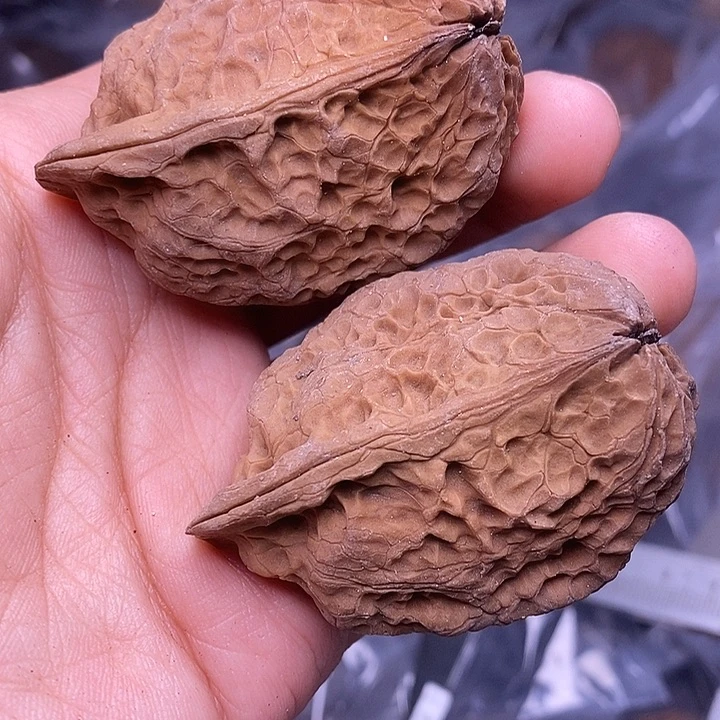 文玩核桃把件   204