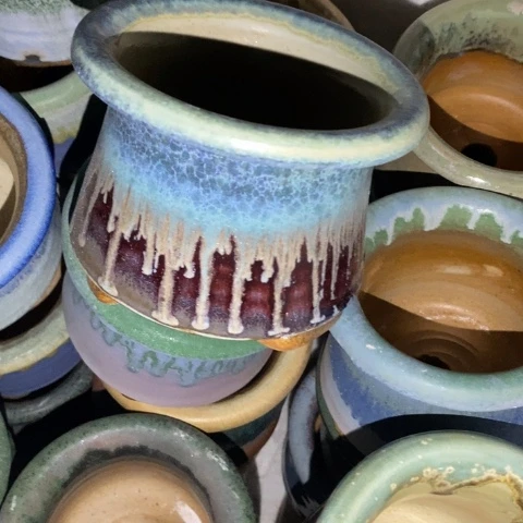 罐2412 微瑕38包邮景德镇陶瓷