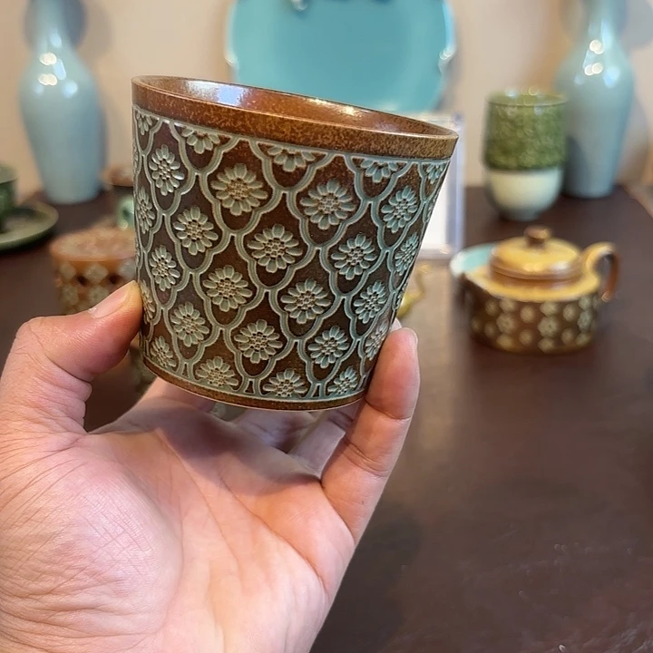 瓷片龙泉青瓷龙泉青瓷