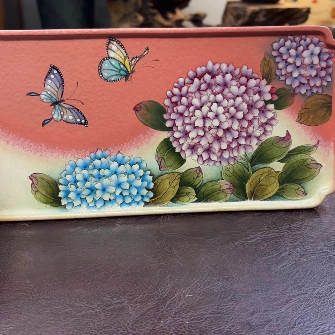 景德镇纯手工制作工艺陶瓷