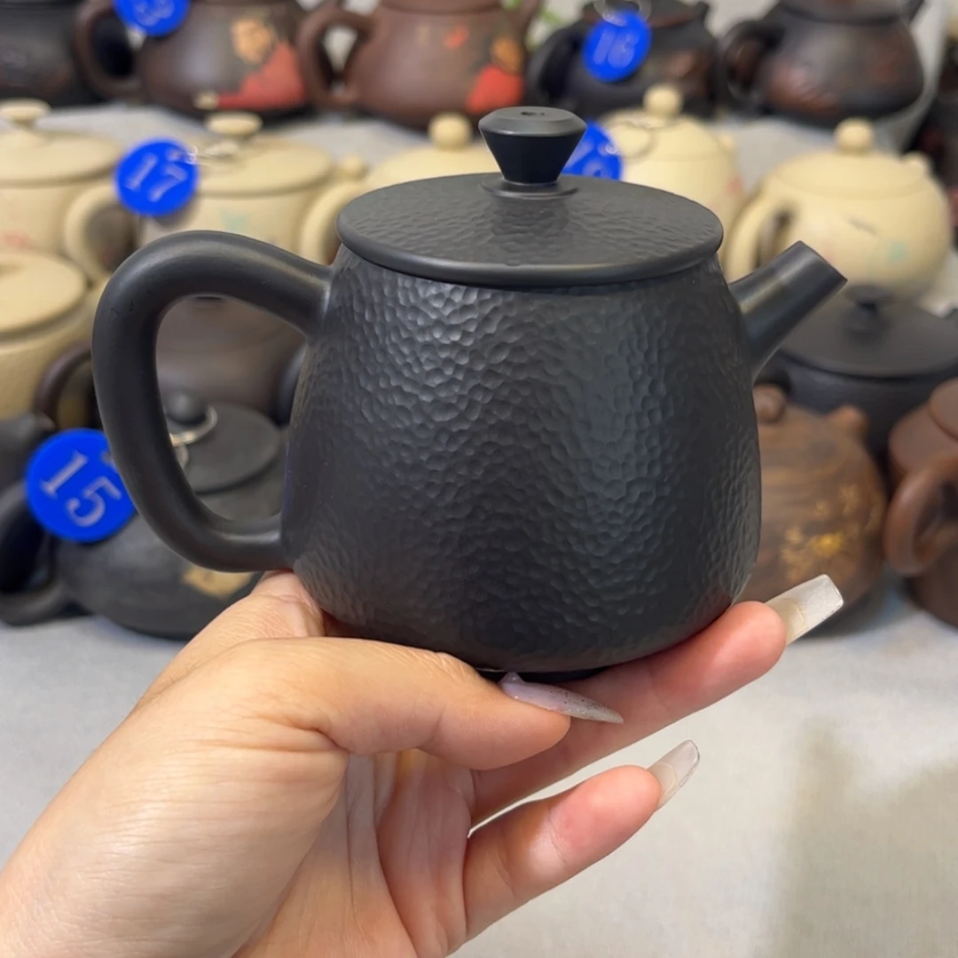 【闪购商品】红泥 微瑕 容量 220c c