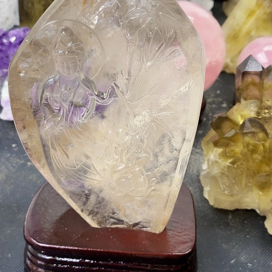 *****珠宝半成品未镶嵌水晶