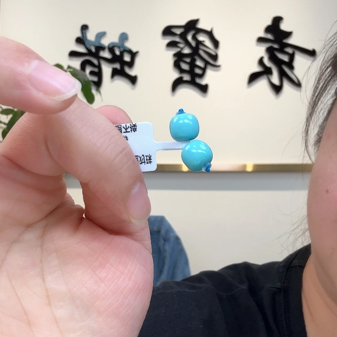 绿松石未镶嵌珠宝奇石106