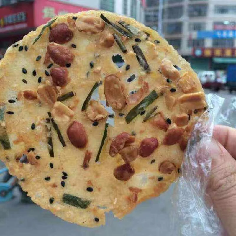 江西赣南特色美食土特产月亮巴虾米巴月亮巴咸香酥脆