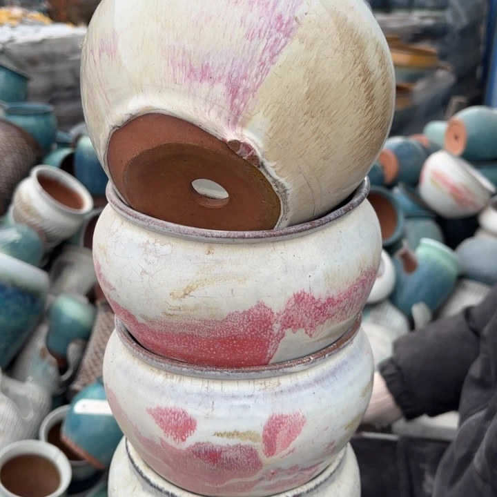 高度13 口径14瑕疵