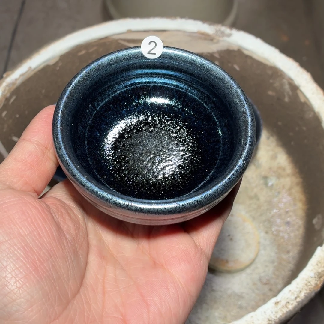 茶盏松风渡建盏甄选