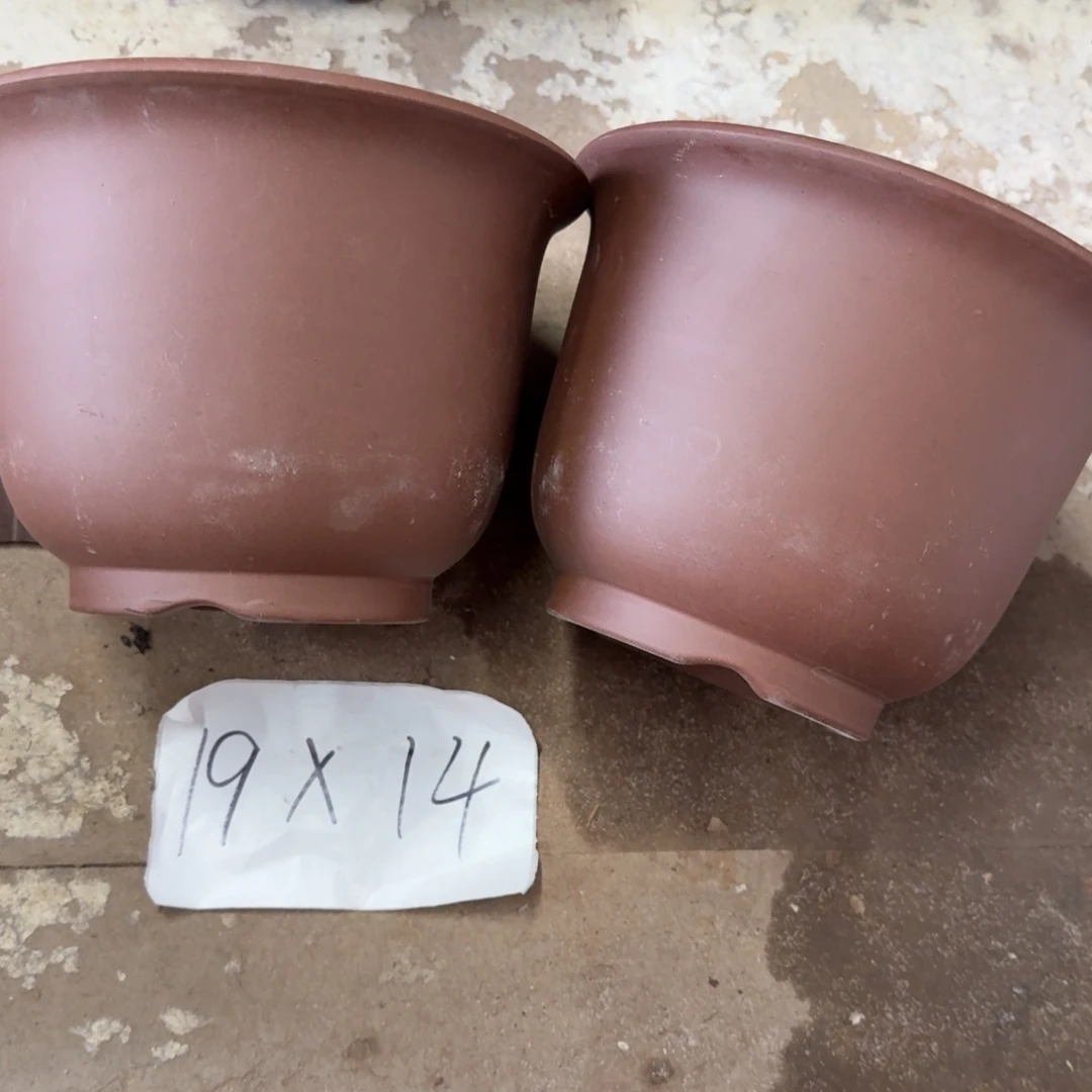 紫砂花盆破损包赔