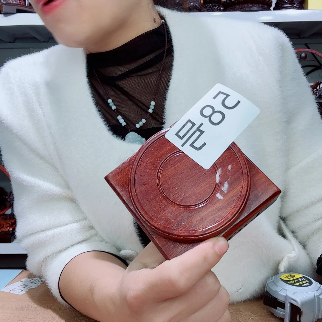 大果紫檀（缅甸花梨）58